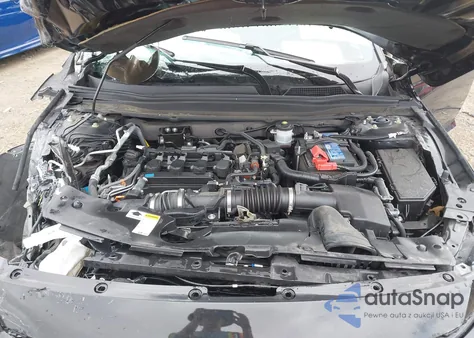 2022 Honda Accord Sport z USA, uszkodzony, nr VIN 1HGCV1F39NA070587